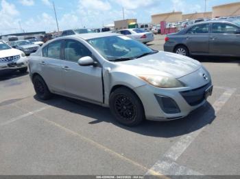  Salvage Mazda Mazda3