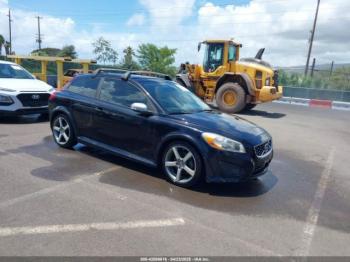 Salvage Volvo C30