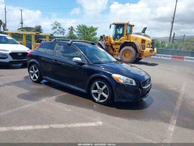  Salvage Volvo C30