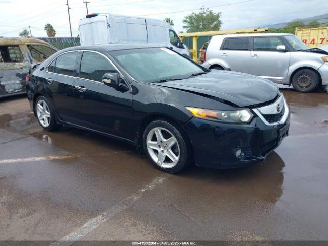  Salvage Acura TSX