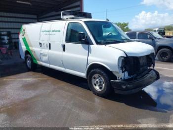  Salvage GMC Savana