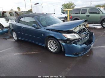  Salvage Saab 9-3