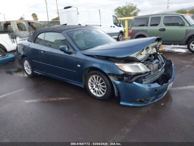  Salvage Saab 9-3