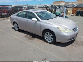  Salvage Lexus Es