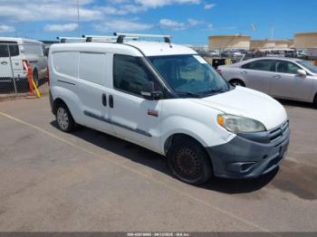  Salvage Ram Promaster