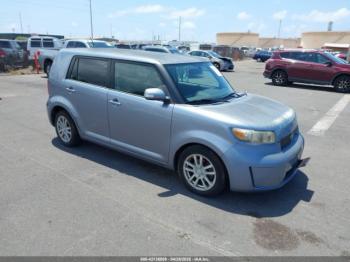  Salvage Scion xB