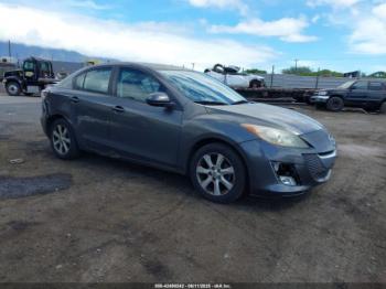  Salvage Mazda Mazda3