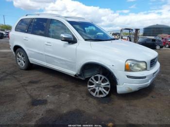  Salvage Volvo XC90