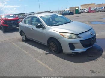  Salvage Mazda Mazda3
