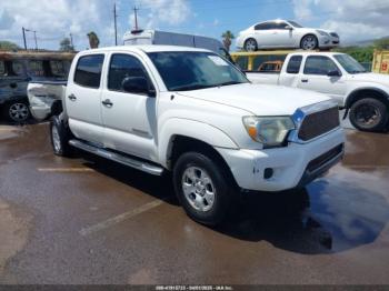  Salvage Toyota Tacoma