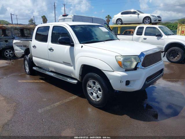  Salvage Toyota Tacoma