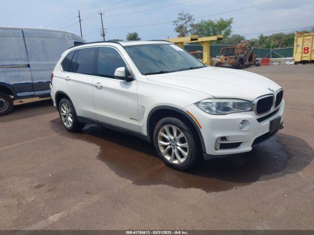  Salvage BMW X Series