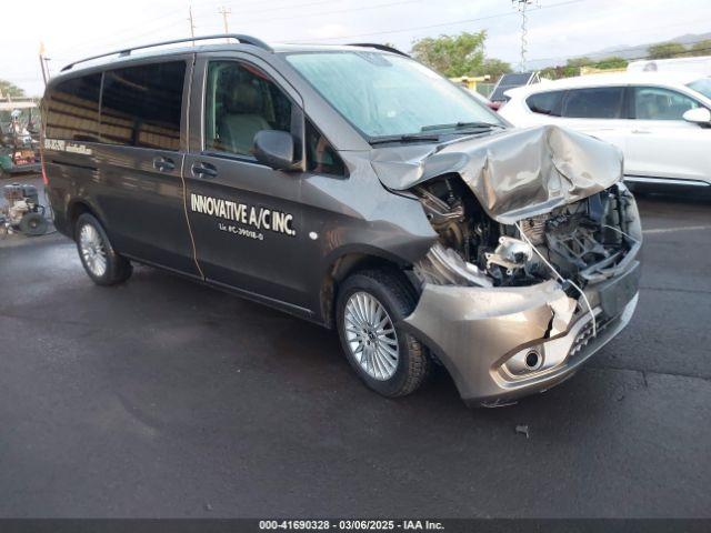  Salvage Mercedes-Benz Metris
