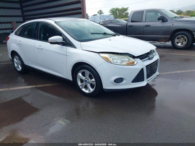  Salvage Ford Focus