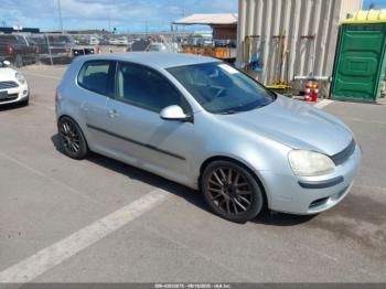  Salvage Volkswagen Rabbit