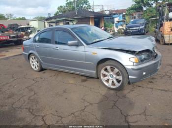  Salvage BMW 3 Series