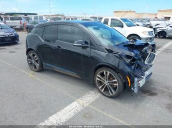  Salvage BMW I3s