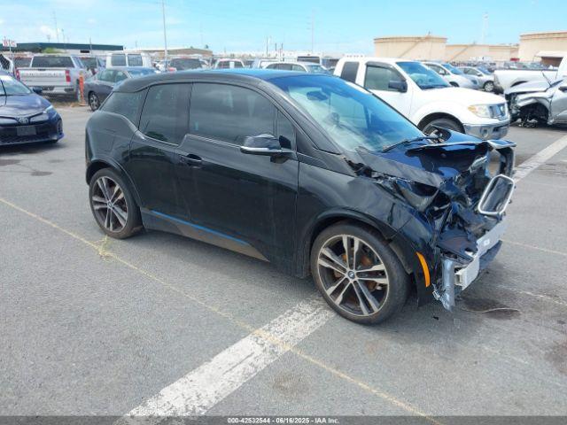  Salvage BMW I3s