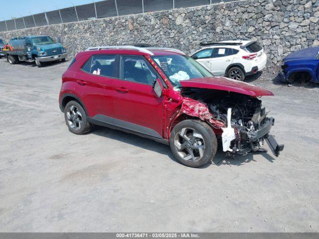  Salvage Hyundai VENUE