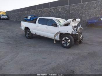  Salvage Toyota Tacoma