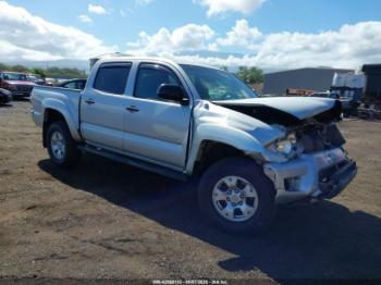  Salvage Toyota Tacoma