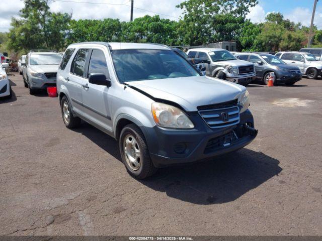  Salvage Honda CR-V