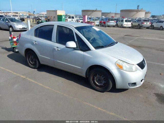  Salvage Suzuki SX4