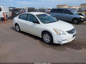  Salvage Nissan Altima
