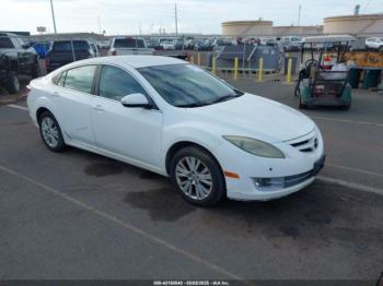  Salvage Mazda Mazda6