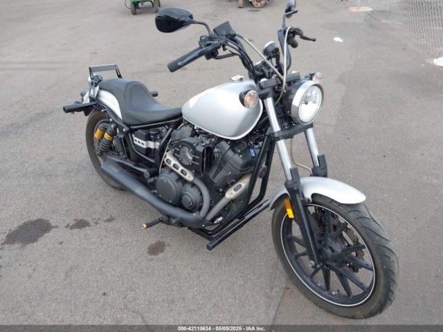  Salvage Yamaha Xvs950