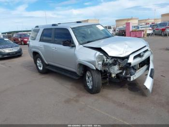  Salvage Toyota 4Runner
