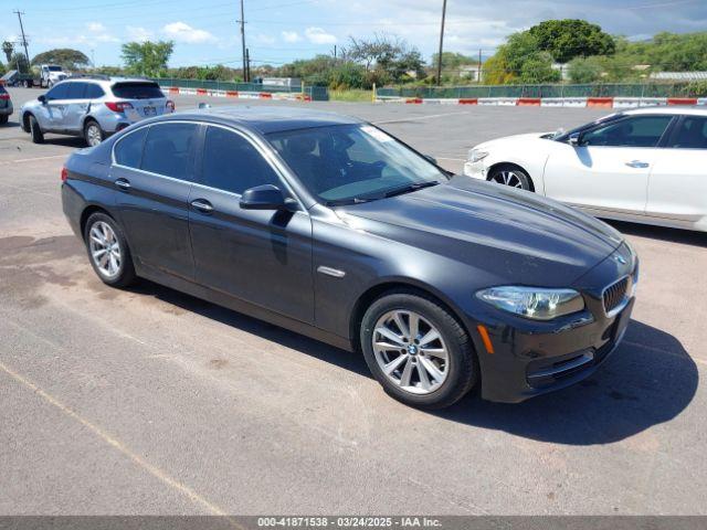  Salvage BMW 5 Series