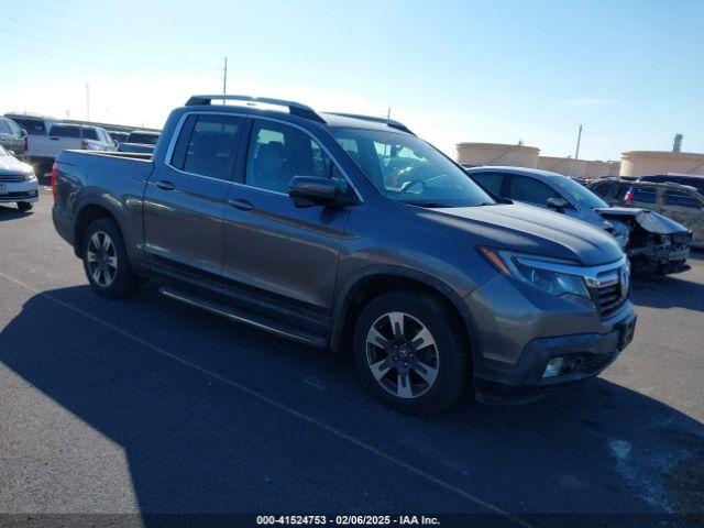  Salvage Honda Ridgeline
