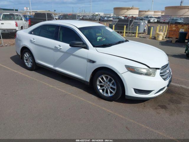  Salvage Ford Taurus