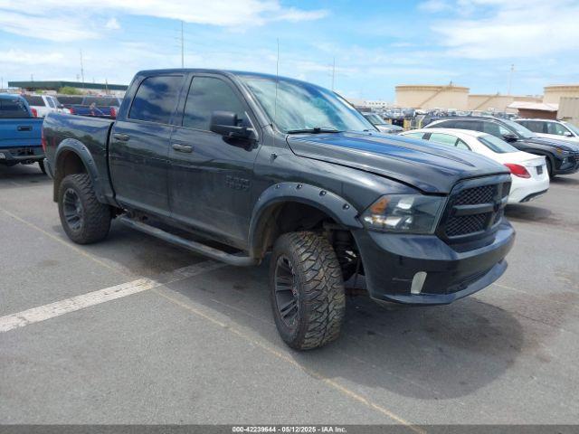 Salvage Ram 1500