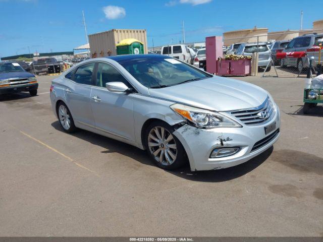  Salvage Hyundai Azera
