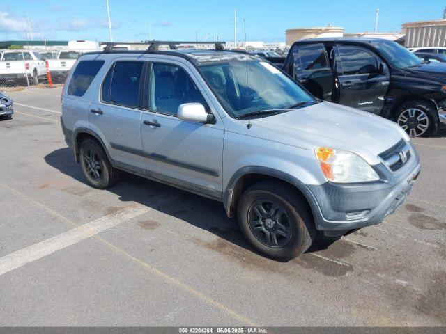  Salvage Honda CR-V