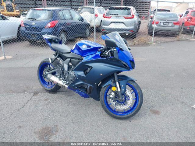  Salvage Yamaha Yzfr7