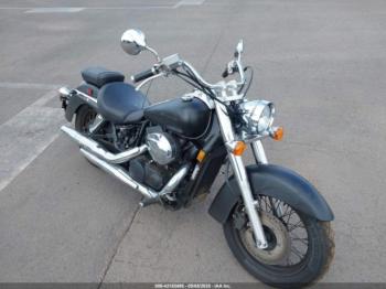  Salvage Honda Vt750