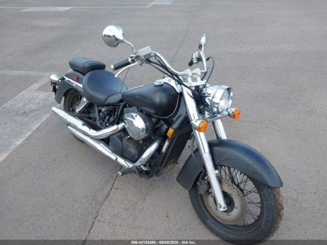  Salvage Honda Vt750
