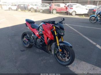  Salvage Suzuki Gsx-s750