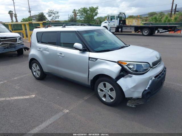 Salvage Kia Soul