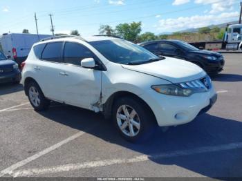  Salvage Nissan Murano