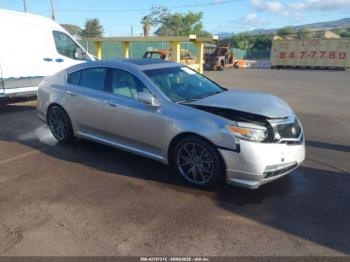  Salvage Acura TL