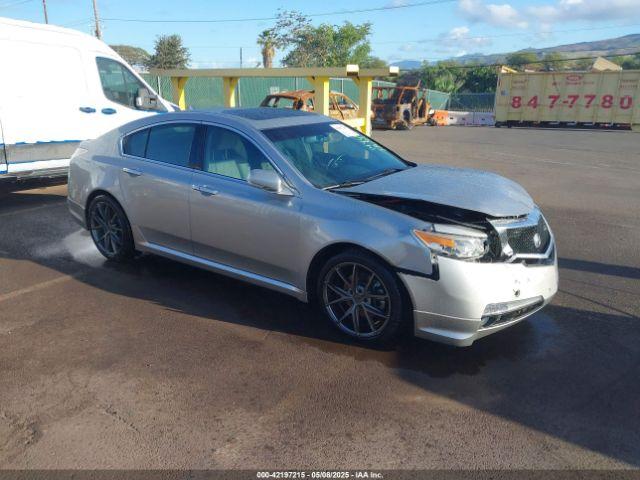 Salvage Acura TL
