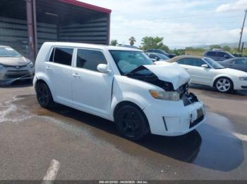  Salvage Scion xB