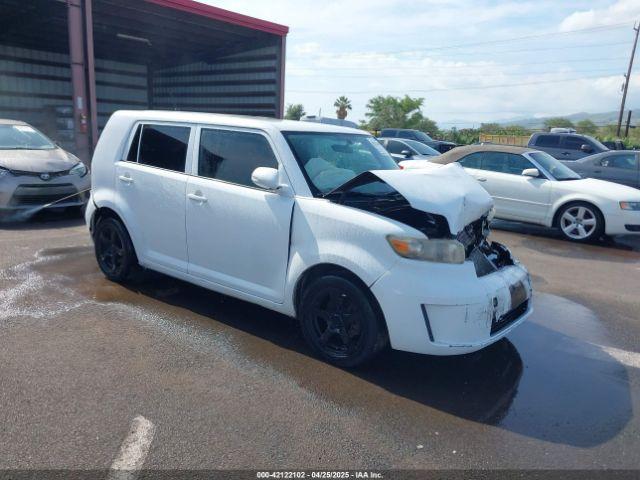  Salvage Scion xB