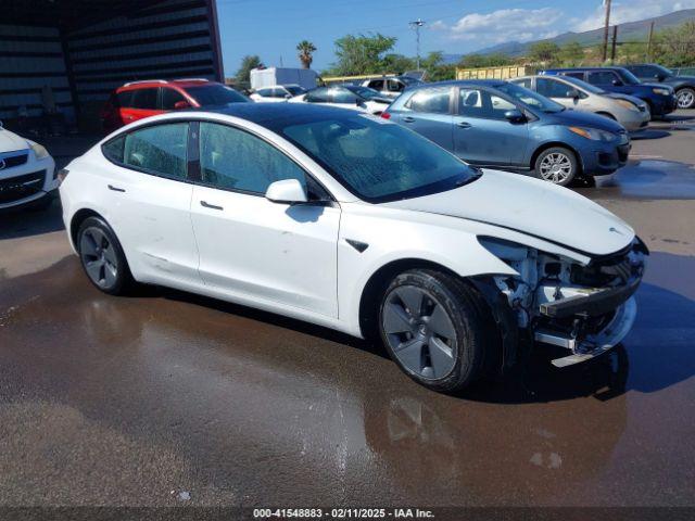  Salvage Tesla Model 3