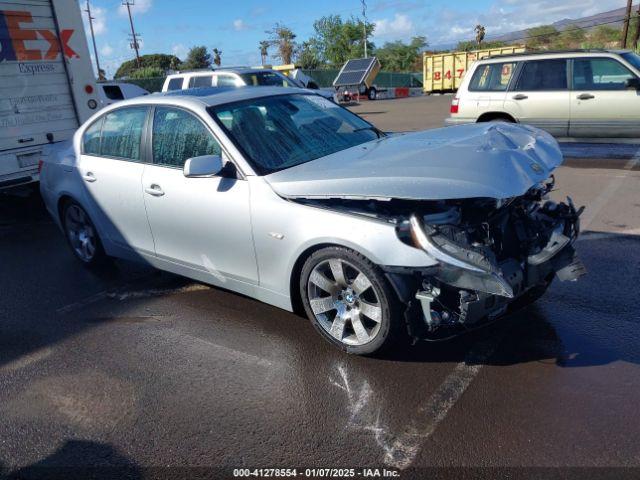  Salvage BMW 5 Series