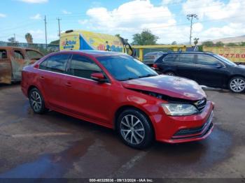  Salvage Volkswagen Jetta